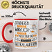Ultraläuferin Tasse Lustiges Geschenk Studieren Kann Wirklich Jeder Nur Die Besten Werden Ultraläuferin Rot Trendation