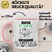 Soundtrack-Komponistin Tasse Geschenk Becher Stark Attraktiv Furchtlos Soundtrack-Komponistin Lustige Geschenkidee Rosa Trendation
