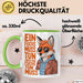 Fuchs Tierliebhaber Tasse Geschenk Lustige Geschenkidee Spruch Ein Fuchs Muss Tun Ein Was Fuchs Tun Muss Grün Trendation