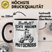 Motocross Tasse Geschenk Mädchen Frauen Balett Echte Mädchen Fahren Motocross Becher Trendation