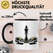 Schachspieler Tasse Geschenkidee Strategie Meister Lustiger Geschenkidee Lustig Trendation