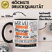 Katzenhotelbesitzerin Tasse Geschenk Spruch Wer Will Schon Prinzessin Sein Wenn Man Auch Katzenhotelbesitzerin Sein Kann Trendation