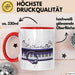 Musiker Tasse Geschenk Lustige Geschenkidee Spruch Für Musik Schaffende Rot Trendation