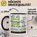 Wildtierschützerin Tasse Geschenk Spruch Wer Will Schon Prinzessin Sein Wenn Man Auch Wildtierschützerin Sein Kann Trendation