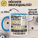 Urgroßvater Geschenk Lustiger Spruch für Urgroßvater Geschenkidee Bester Urgroßvater Der Welt Blau Trendation