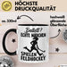 Feldhockey-Spielerin Tasse Geschenk Frauen Ballett Echte Mädchen Spielen Feldhockey Trendation