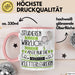 Kletterlehrerin Tasse Lustiges Geschenk Studieren Kann Wirklich Jeder Nur Die Besten Werden Kletterlehrerin Rosa Trendation