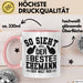 Ehemann Tasse Geschenk So Sieht Der Beste Ehemann Der Welt Aus Rosa Trendation