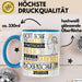 Bogenschützin Geschenk Becher Tasse Gott Schuf Alle Menschen Gleich Nur Die Besten Durfeten Bogenschützin Werden Geschenkidee Lustig Blau Trendation