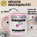 Survival-Trainerin Und Prinzessin Tasse Geschenk Für Eine Survival-Trainerin Geburtstag Was Ist Deine Superkraft Rosa Trendation