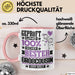 Großcousin Geschenk Lustiger Spruch für Großcousin Geschenkidee Bester Großcousin Der Welt Rosa Trendation