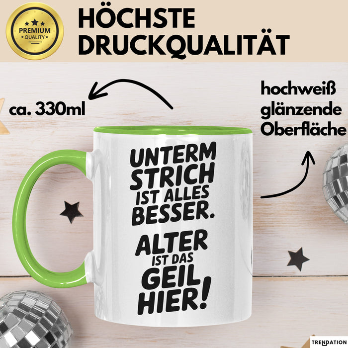 Grün