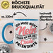 Patentante Geschenk Tasse Spruch Geschenkidee Beste Patentante Ich Muss Nicht Nein Sagen Ich Bin Die Patentante Blau Trendation