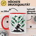 PPC Experte Tasse Geschenk Lustige Geschenkidee Spruch Für Bezahlten Traffic Profis Rot Trendation