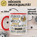 Abenteuerreisende Tasse Lustiges Geschenk Studieren Kann Wirklich Jeder Nur Die Besten Werden Abenteuerreisende Rot Trendation