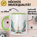 Yoga Lehrer Tasse Geschenk Lustige Geschenkidee Spruch Für Achtsame Seelen Grün Trendation