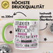 Gleitschirmlehrerin Tasse Lustiges Geschenk Studieren Kann Wirklich Jeder Nur Die Besten Werden Gleitschirmlehrerin Grün Trendation