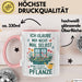 Gartenarbeit Gärtner Pflanzen Tasse Geschenk Lustige Geschenkidee Spruch Wenn Ich Sage Nur Noch Eine Pflanze Rosa Trendation