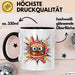 Burger Fan Tasse Geschenk Lustige Geschenkidee Spruch Für Fast Food Fans Trendation