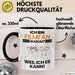 Filmfan Geschenk Tasse Lustiger Spruch Ich Bin Filmfan Warum Weil Ich Es Kann Geschenkidee Bester Filmfan Geburtstag Kaffee-Becher Trendation