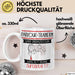 Parkour-Trainerin Und Prinzessin Tasse Geschenk Für Eine Parkour-Trainerin Geburtstag Was Ist Deine Superkraft Weiß Trendation