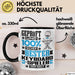 Keyboard-Spieler Geschenk Lustiger Spruch für Keyboard-Spieler Geschenkidee Bester Keyboard-Spieler Der Welt Schwarz Trendation