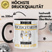Rucksacktouristin Tasse Geschenk Ich Bin Rucksacktouristin Warum Weil Ich Es Kann Geschenkidee Geburtstag Trendation