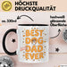 Hunde Papa Tasse Geschenk Lustige Geschenkidee Spruch Für Hunde Eltern Trendation