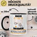 Wildtierbeobachterin Tasse Geschenk Becher Stark Attraktiv Furchtlos Wildtierbeobachterin Lustige Geschenkidee Trendation