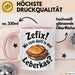 Deutschland Deutsches Fleisch Leberkäse Tasse Geschenk Lustige Geschenkidee Spruch Zefix Wo Zum Deifi Is Mei Leberkas Rosa Trendation