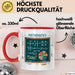 Mathematiker Tasse Geschenk Lustige Geschenkidee Spruch Für Zahlen Liebhaber Rot Trendation