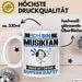 Musikfan Tasse Geschenk für Musikfan Geburtstag Lustiger Spruch Kaffee-Becher Was Ist Deine Superkraft Weiß Trendation