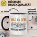 Maschinenbauingenieur Ingenieurwesen Tasse Geschenk Lustige Geschenkidee Spruch Was An Dem Verstehst Du Nicht Trendation