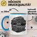 Chef Tasse Geschenk Kollegin Geschenkidee Kollege I'm Not Bossy Im Just Aggressively Helpful Blau Trendation