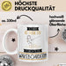 Wakeboarderin Tasse Geschenk Becher Stark Attraktiv Furchtlos Wakeboarderin Lustige Geschenkidee Weiß Trendation