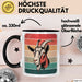 Ziegenbauer Ziegen Tier Tasse Geschenk Lustige Geschenkidee Spruch Trendation