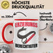 Witzige Tasse Geschenk Erziehungsberechtigter Spruch Lustiger Becher Rot Trendation