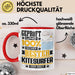 Kitesurfer Geschenk Lustiger Spruch für Kitesurfer Geschenkidee Bester Kitesurfer Der Welt Rot Trendation