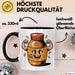 Nussbutter Fan Tasse Geschenkidee für Aufstrich Liebhaber Trendation