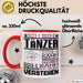 Tänzer Geschenk Tasse Geschenkidee für Tänzer Geburtstag Lustiger Spruch Ich Bin Tänzer Ich Kann Es Dir Erklären Aber Nicht Für Dich Verstehen Rot Trendation