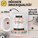 Naturfotografin Tasse Geschenk Becher Stark Attraktiv Furchtlos Naturfotografin Lustige Geschenkidee Weiß Trendation