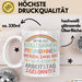 Office Arbeitskollege Tasse Geschenk Lustige Geschenkidee Spruch Wenn Aus Kolleginnen Freundinnen Weiß Trendation