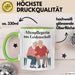 Krankenschwester Pflege Betreuung Tasse Geschenk Lustige Geschenkidee Spruch Altenpflegerin Aus Leidenschaft Grün Trendation