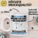 Musikfestival-Besucher Tasse Geschenk für Musikfestival-Besucher Geburtstag Lustiger Spruch Kaffee-Becher Was Ist Deine Superkraft Weiß Trendation