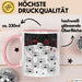 Spinne Vogelspinne Tier Tasse Geschenk Lustige Geschenkidee Spruch Rosa Trendation