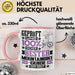 Mountainbike-Guide Geschenk Lustiger Spruch für Mountainbike-Guide Geschenkidee Bester Mountainbike-Guide Der Welt Rosa Trendation