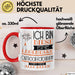 Outdoor-Fotografin Tasse Geschenk Ich Bin Diese Eine Legendäre Outdoor-Fotografin Von Der Alle Reden Geschenkidee Geburtstag Weihnachten Rot Trendation