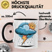 Meteorologe Tasse Geschenk Lustige Geschenkidee Spruch Für Wetter Beobachter Trendation
