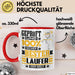 Läufer Geschenk Lustiger Spruch für Läufer Geschenkidee Bester Läufer Der Welt Rot Trendation