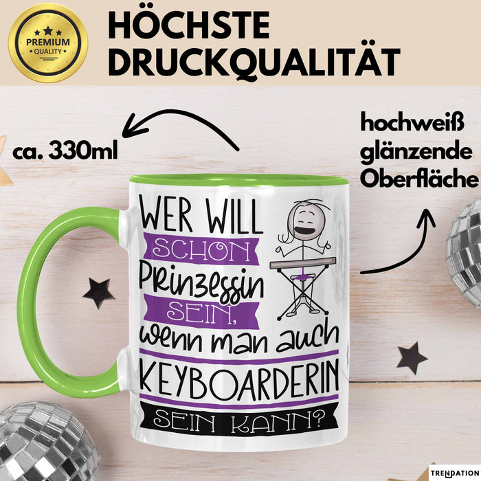 Grün